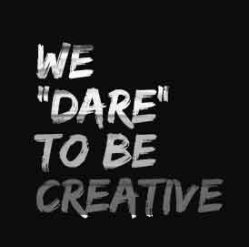 dare-to-be-creative